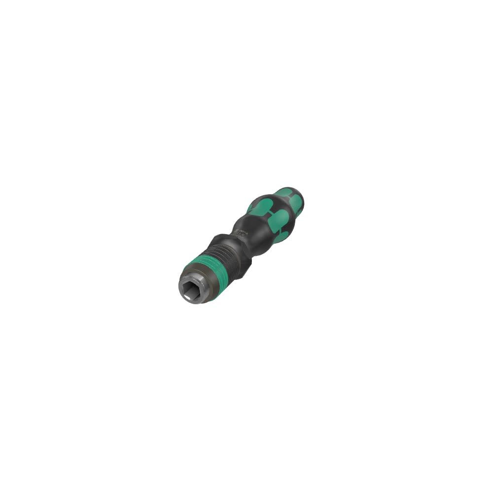 

Wera Tools 813R 90 mm Length Bitholding Screwdriver W/ Rapidaptor Chuck
