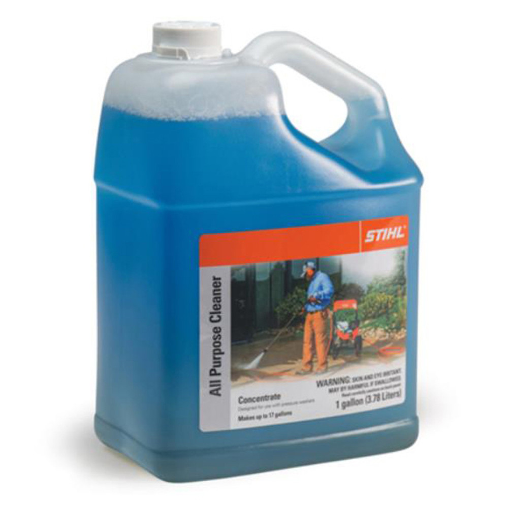 

Stihl Pressure Washer All Purpose Cleaner 1 Gallon
