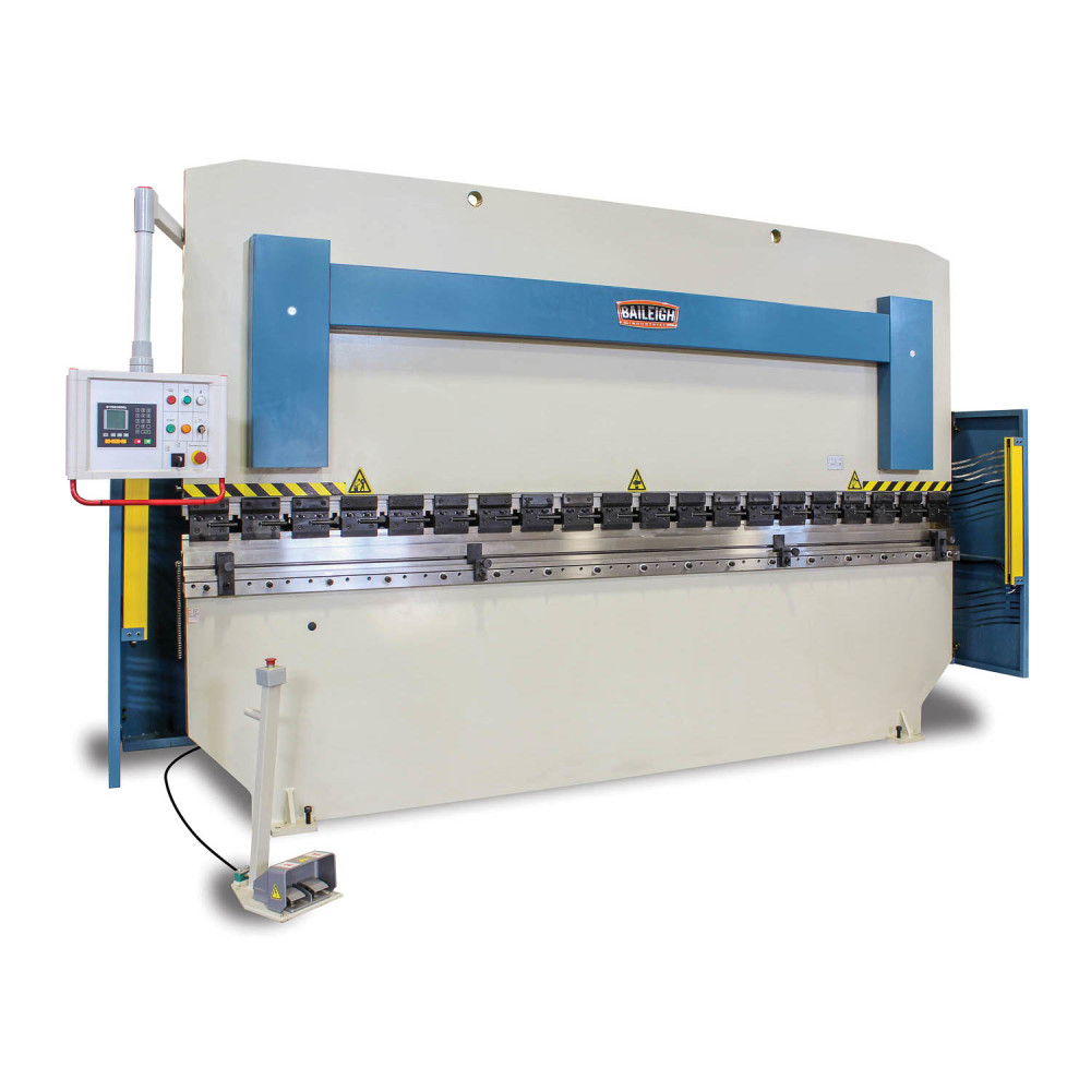 

Baileigh BP-17913CNC Hydraulic Press Brake 157" 179 Ton