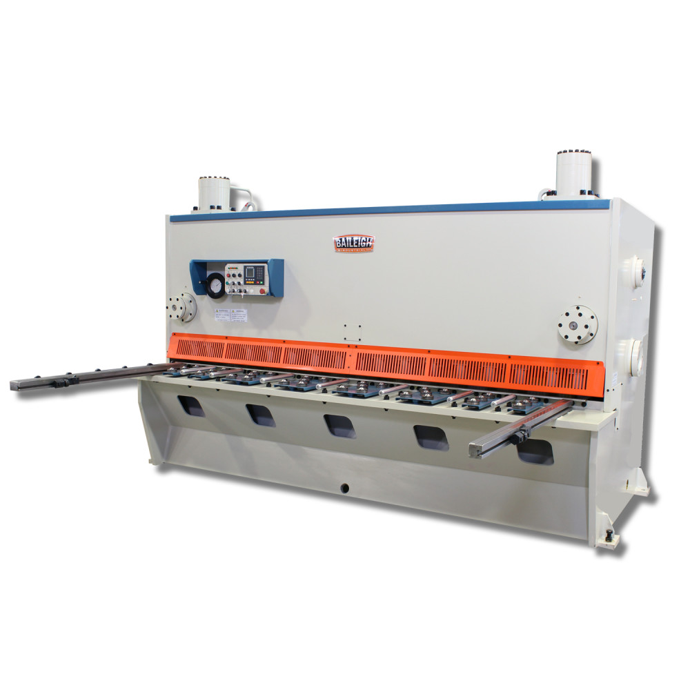 

Baileigh SH-120500-HD Mild Steel Hydraulic Shear 120" 0.5"