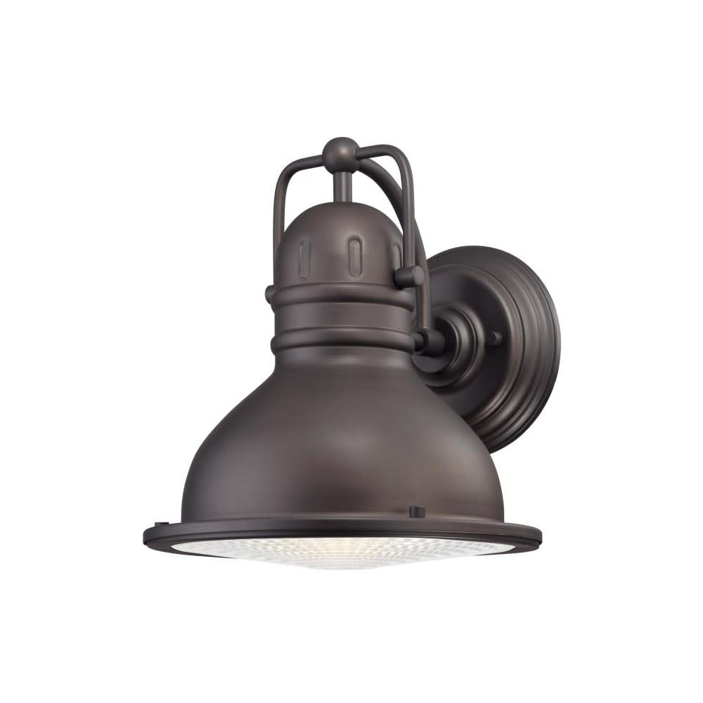 Westinghouse Orson One-Light Wall Lantern Oil Rubbed Bronze