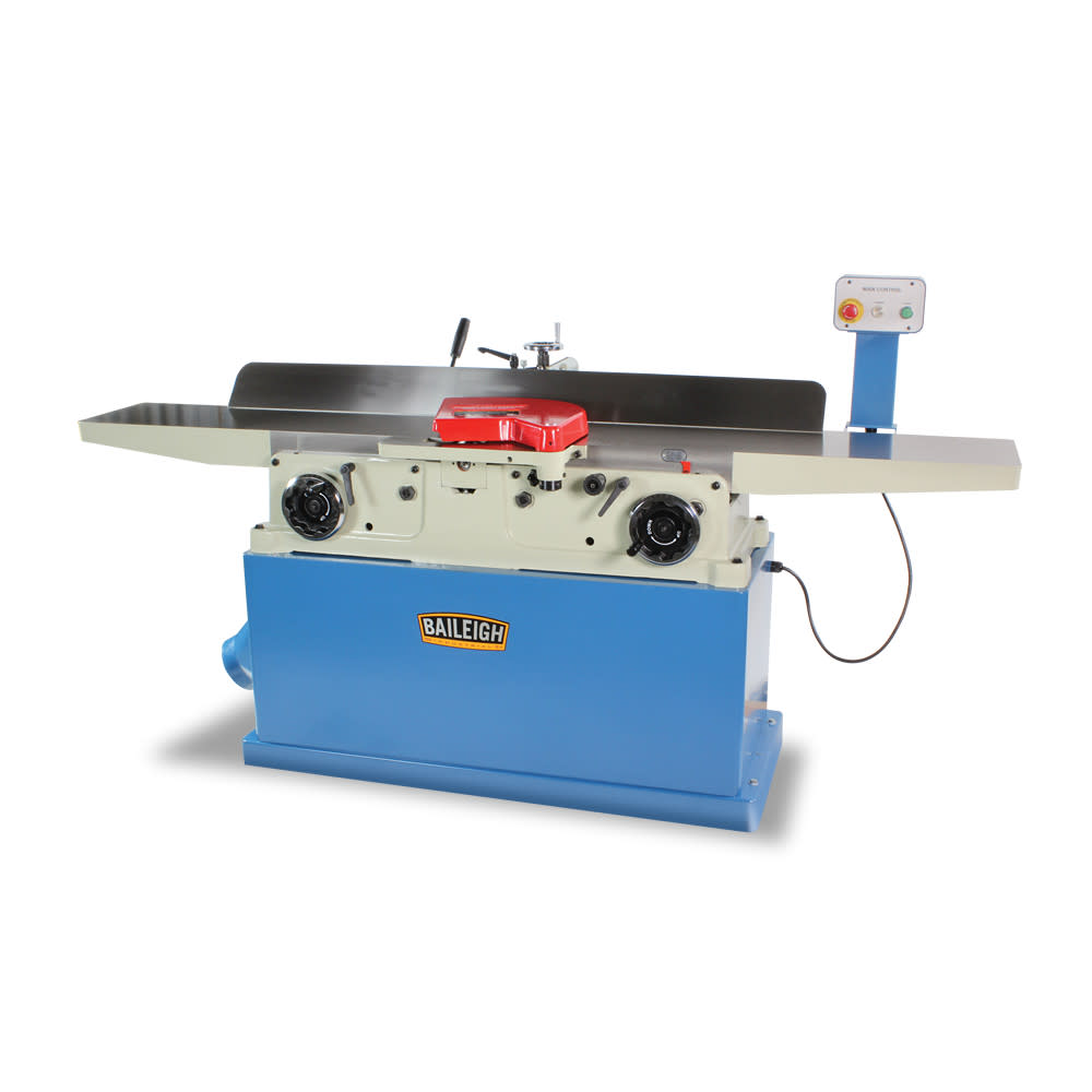 

Baileigh IJ-1288P-HH Long Bed Parallelogram Jointer 208V 12"