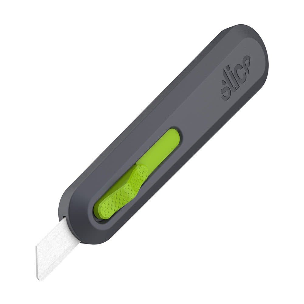 

Slice Utility Knife Auto Retractable Nylon Handle