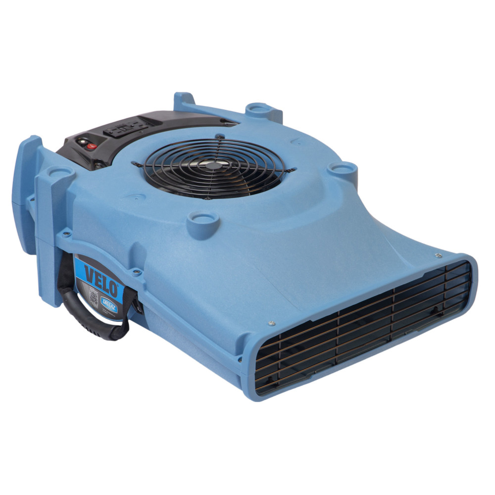 

Dri-Eaz F504 2 Speed Velo Low Profile Air Mover