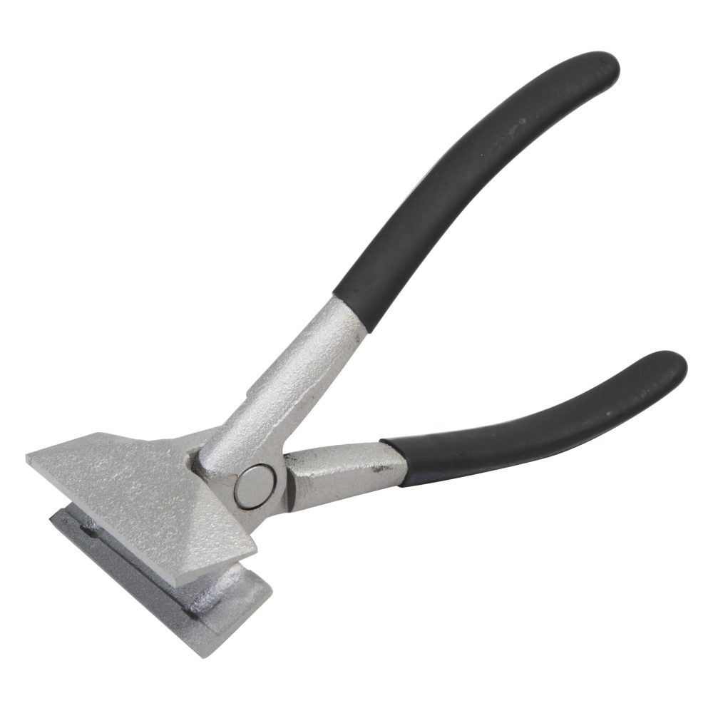 

Roper Whitney Hand Seamer 3 1/2" Blade Forged Steel 44