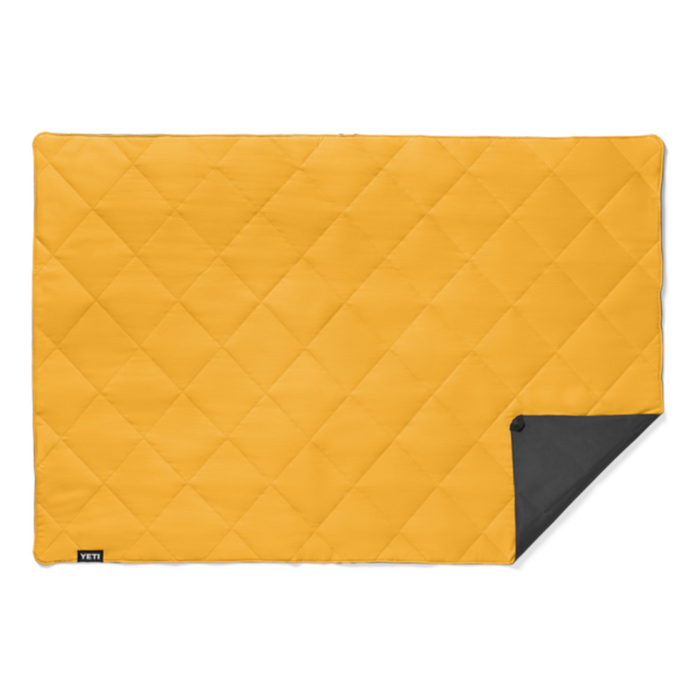 

Yeti Lowlands Blanket Alpine Yellow
