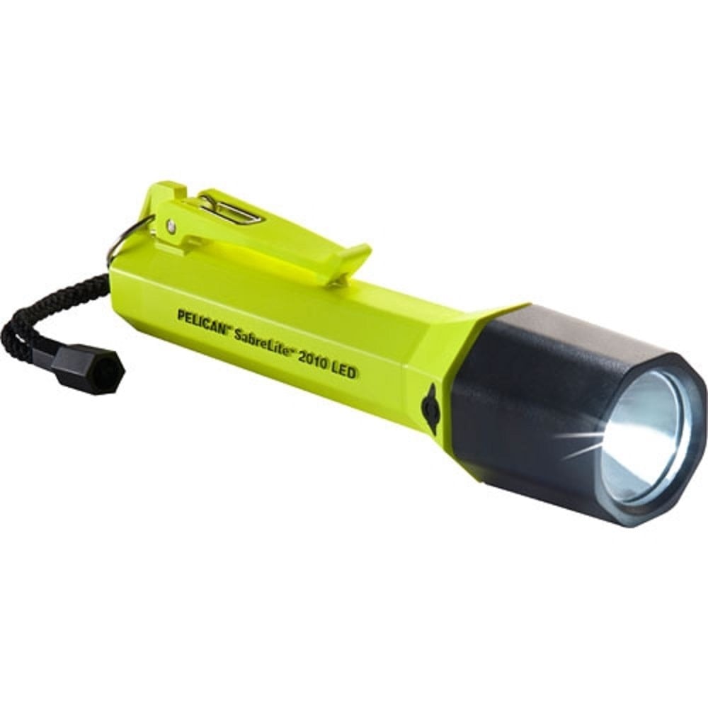 

Pelican SabreLite 2010 Handheld Flagship LED Flashlight