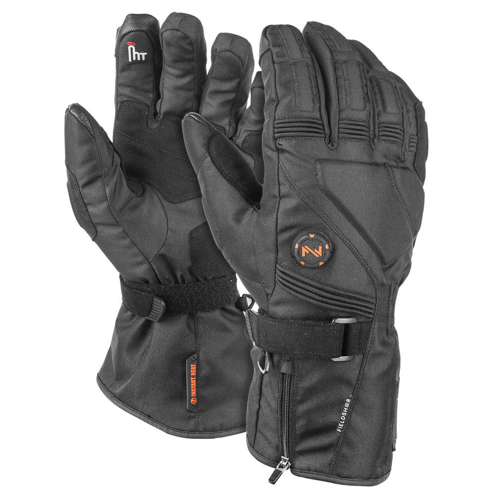 

Mobile Warming Storm Heated Gloves Unisex 7.4 Volt Black XL