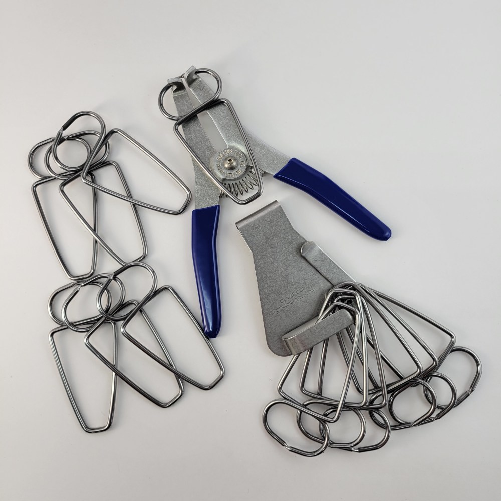 Collins Tool Collins Tool Professional Miter Clamps and Plier System