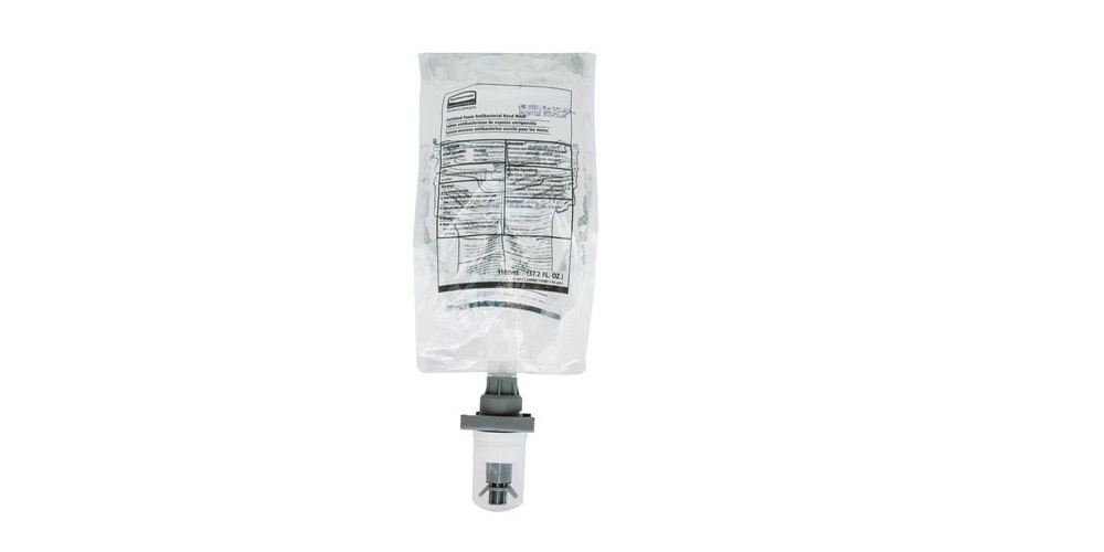 

Rubbermaid 1000 Ml Auto foam Refill Enriched Foam Alcohol Hand Sanitizer