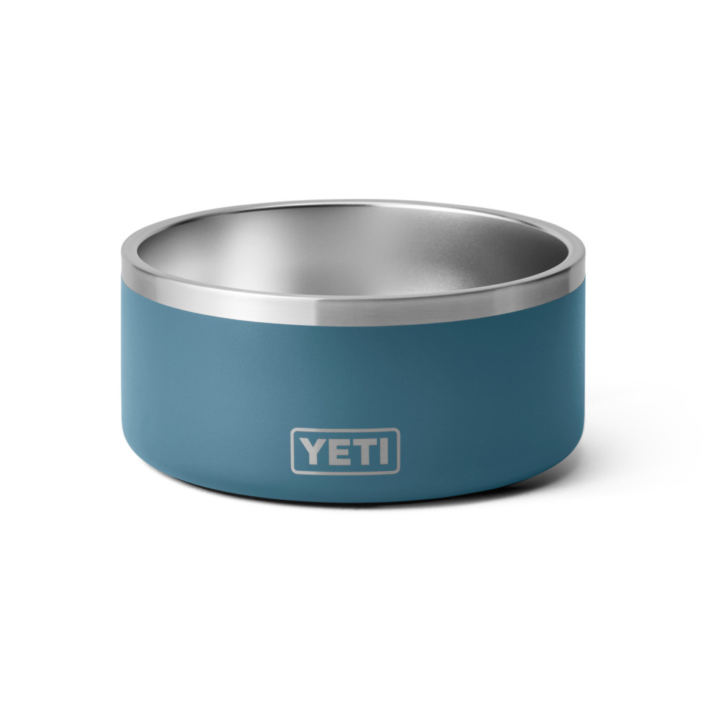 

Yeti Boomer 8 Dog Bowl Nordic Blue
