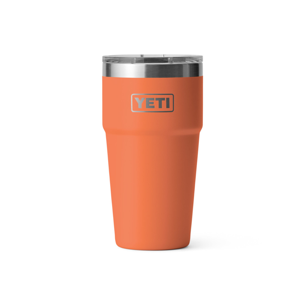 

Yeti Rambler 16oz Pint Tumbler with Magslider Lid High Desert Clay