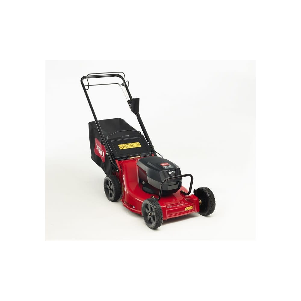 

Toro 60V Flex Force Lawn Mower Kit Variable Speed 21"