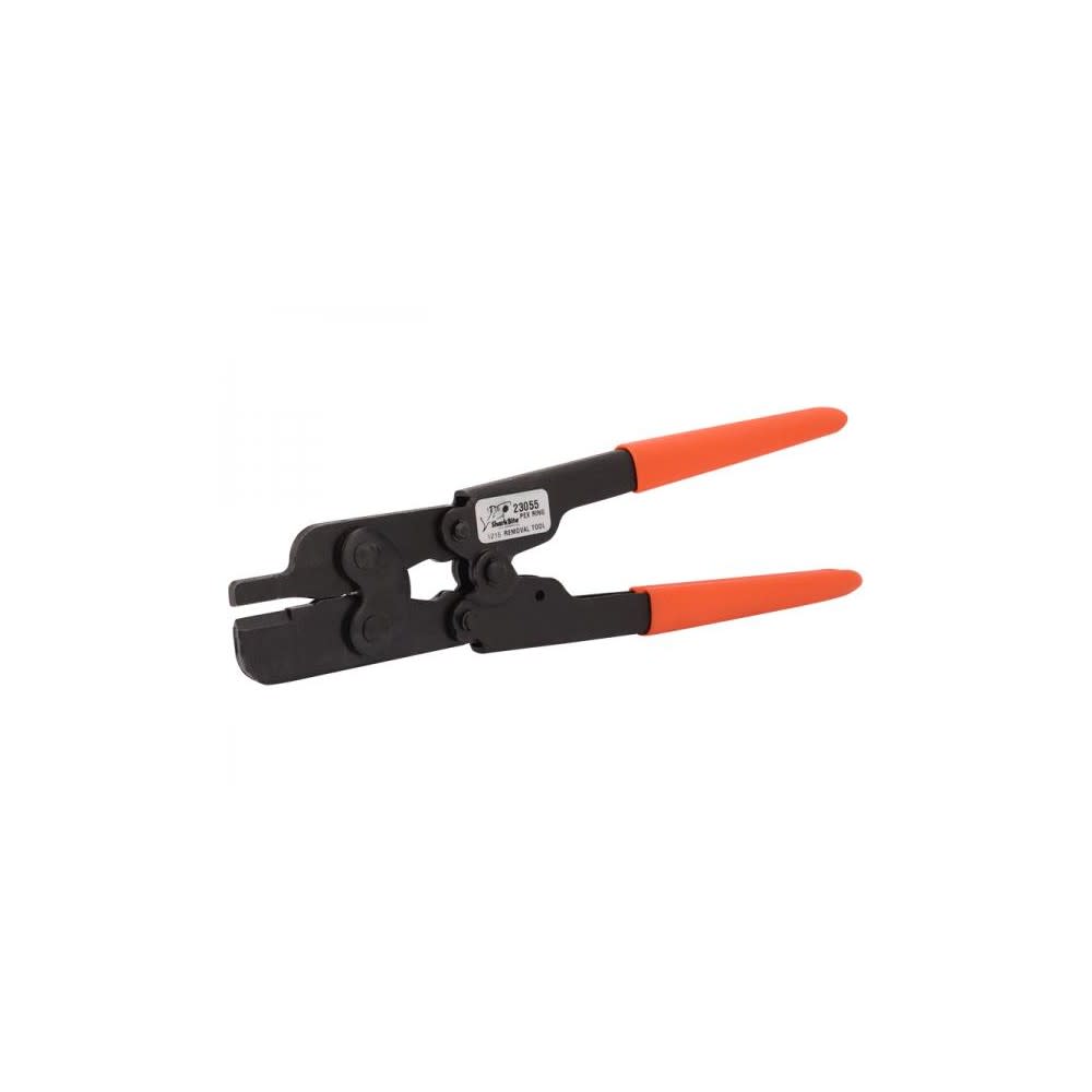 

Sharkbite 1/2" 3/4 In x 1" Black Crimp Ring Remover Tool