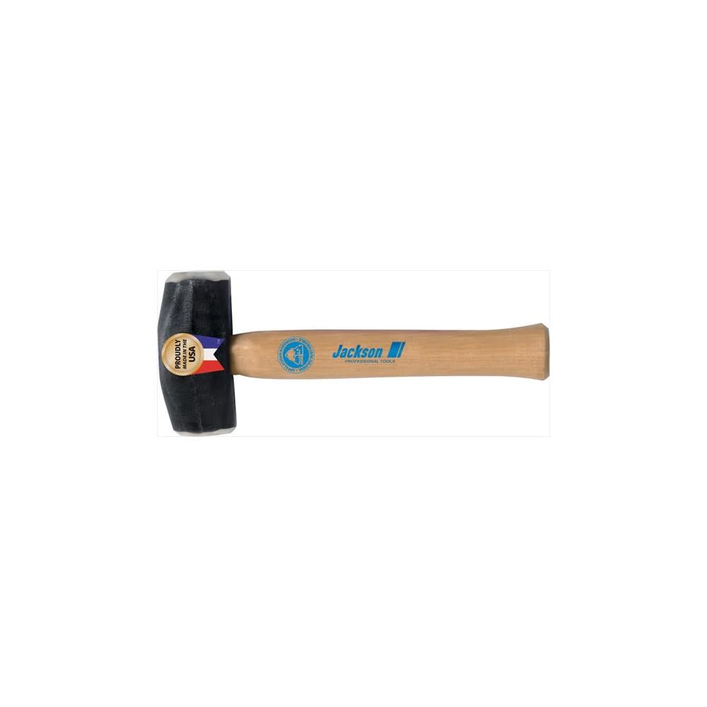 

Jackson 3 Lb Hand Drill Hammer with 10.5 In. Hardwood Handle