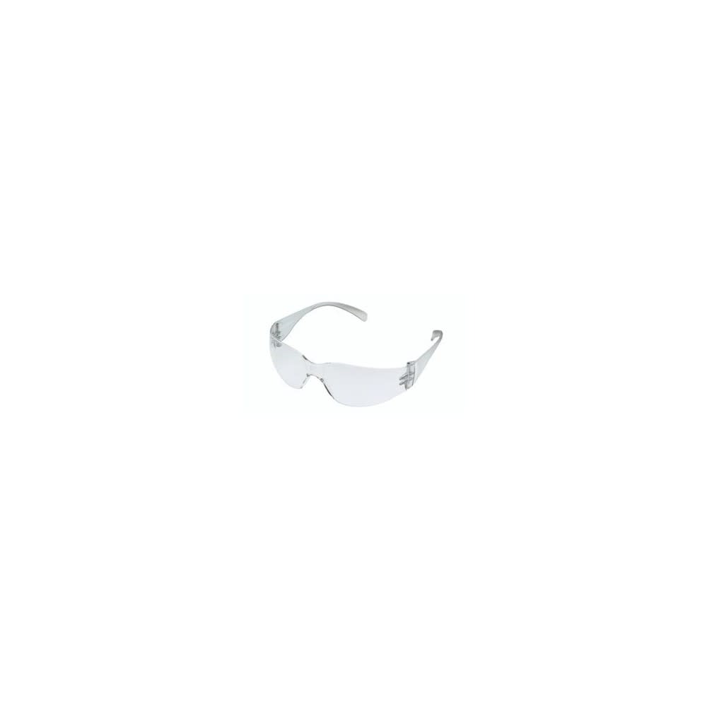 

3M Wraparound Frame Clear Lens Safety Glasses