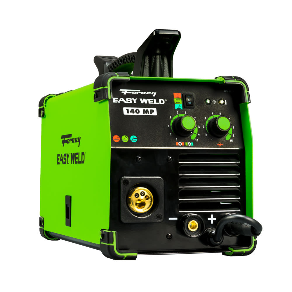 

Forney Industries Easy Weld 140 Multi Process Welder