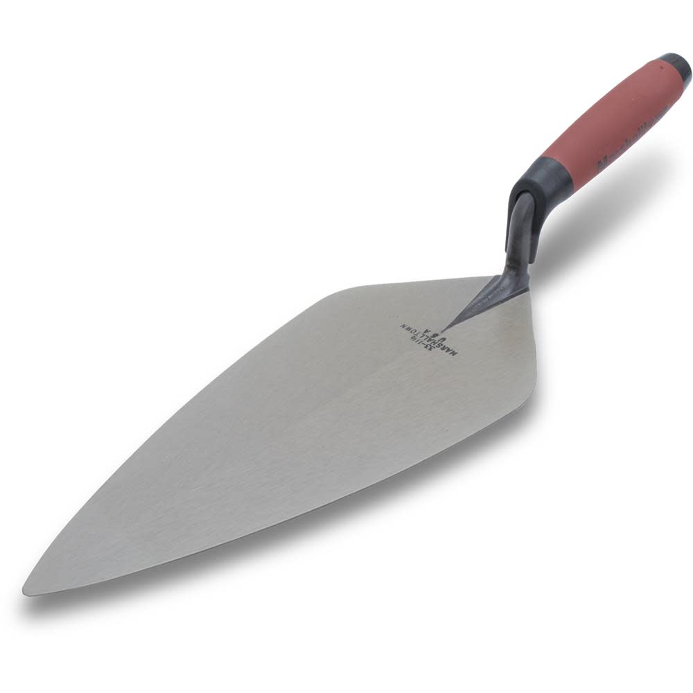 

Marshalltown 11 1/2" Brick Trowel London Pattern