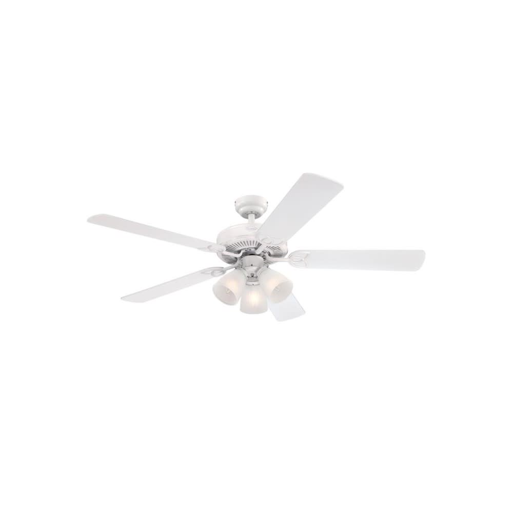 

Westinghouse 52" Vintage White LED Indoor Ceiling Fan