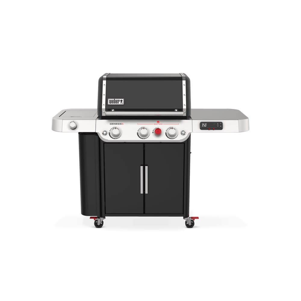 

Weber Genesis EPX-335 Smart Grill Black Liquid Propane Gas
