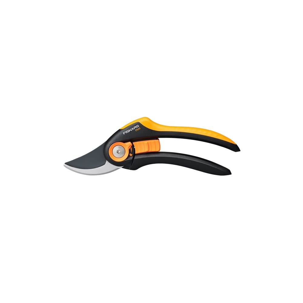 

Fiskars Plus Steel Blade P541 Pruner with Ergonomic Handle