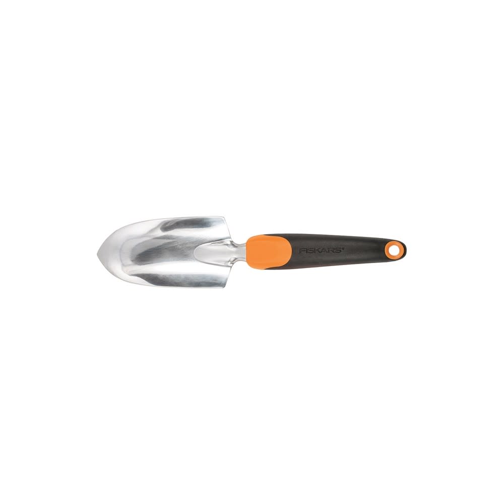 

Fiskars 12.25" Cast Aluminum Head 300S Ergo Trowel