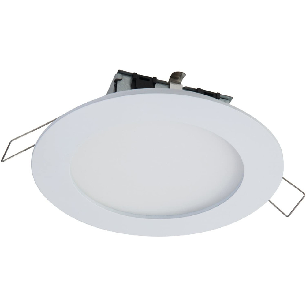 

Halo Mount Downlight 4" White 10W 600 Lumen LED Round Surface