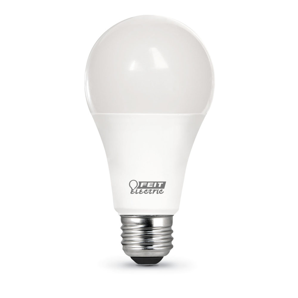 

Feit Electric 100W A21 5000K Non-Dimmable LED Bulb 2pk