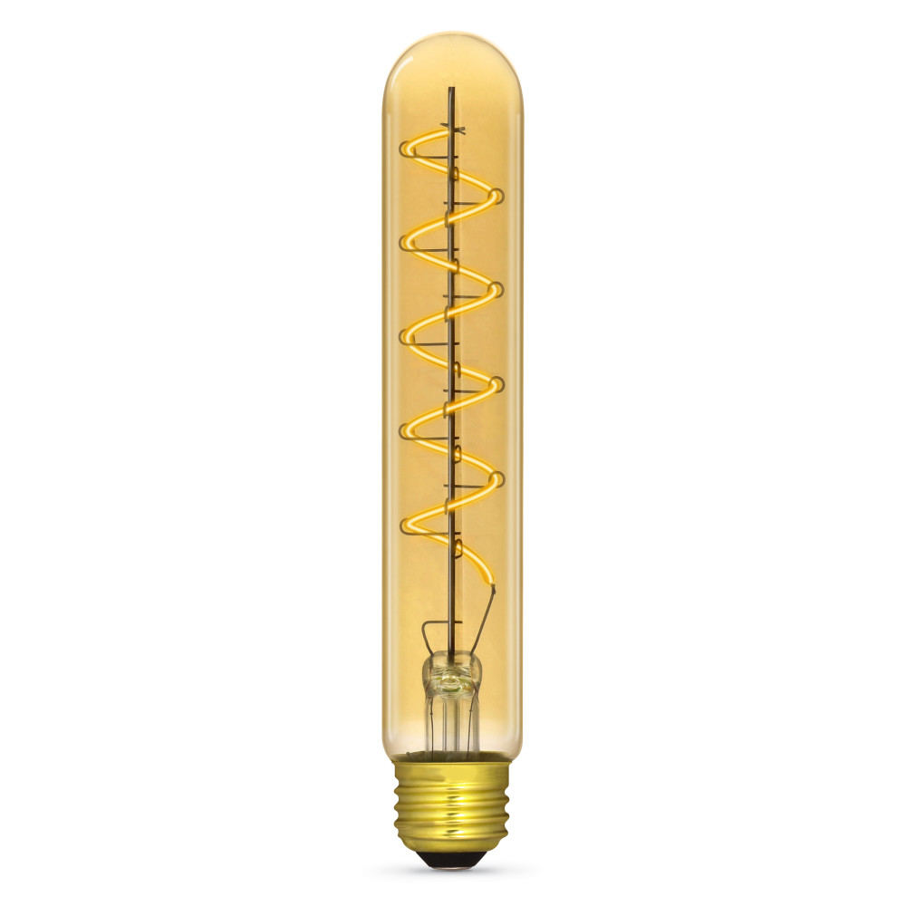 

Feit Electric 40W T10 2000K Filament Tubular LED Bulb 1pk