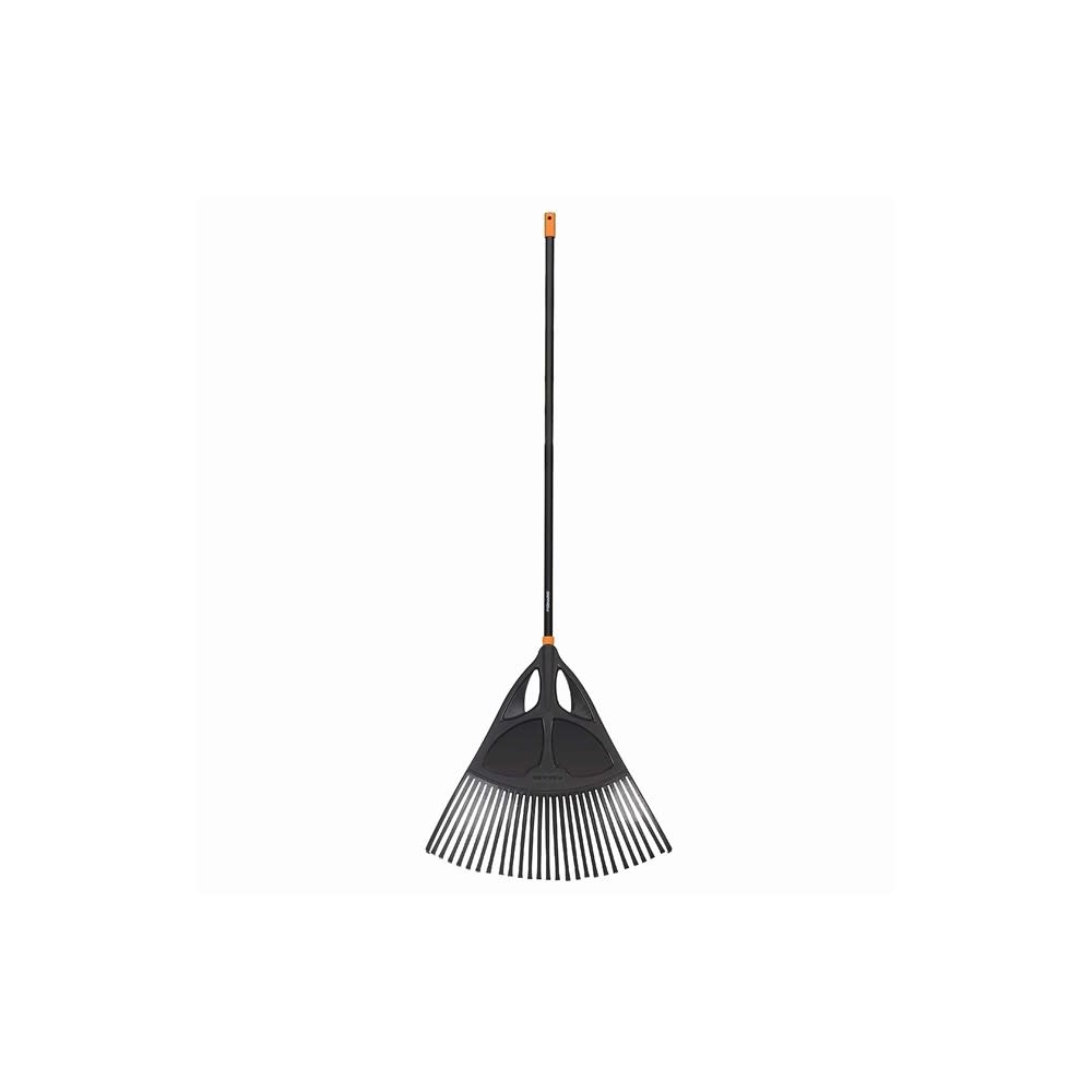 

Fiskars 27 Tine Poly Leaf Rake with Aluminum Handle