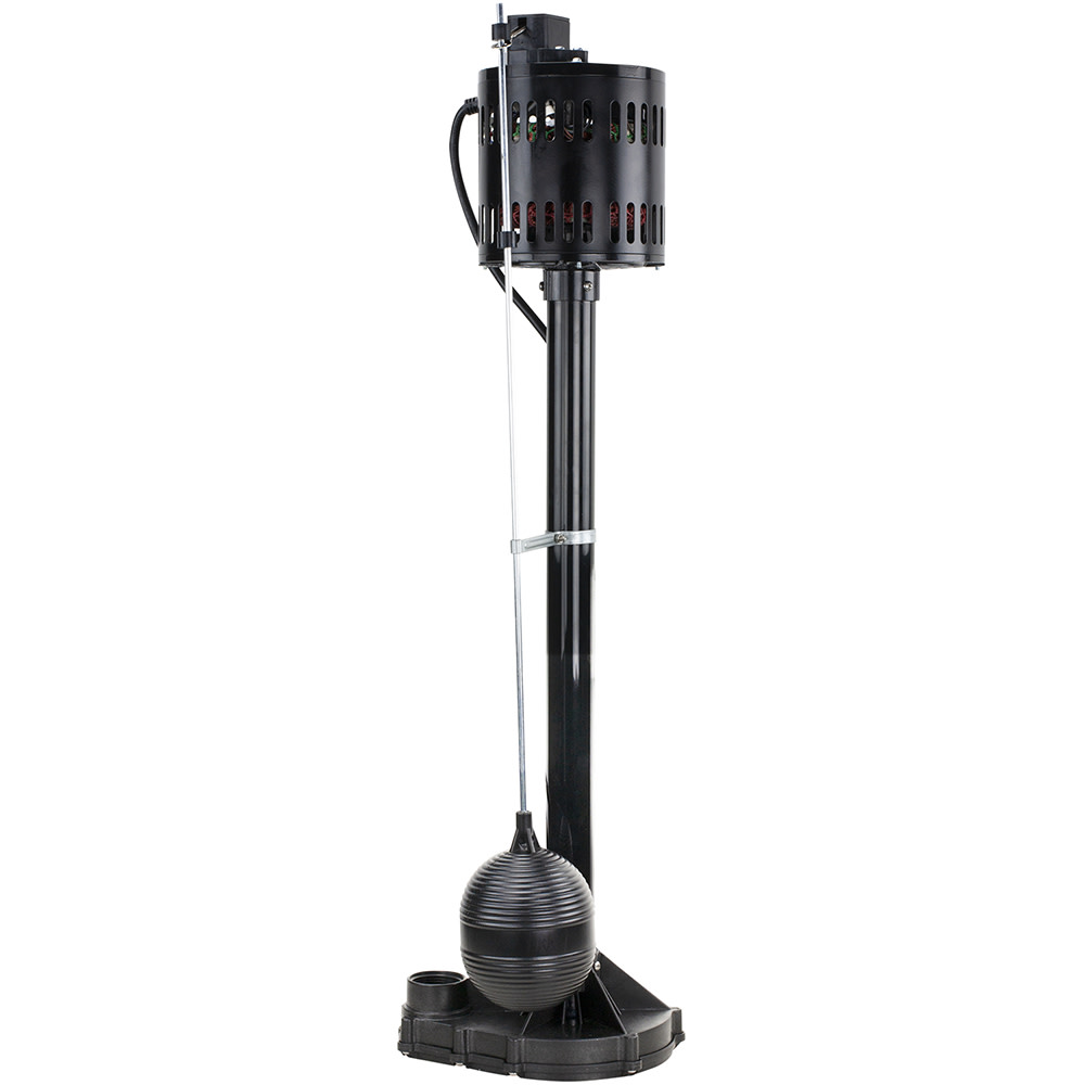 

Star Water Systems Systems 1/3HP Plastic Column Sump Pump