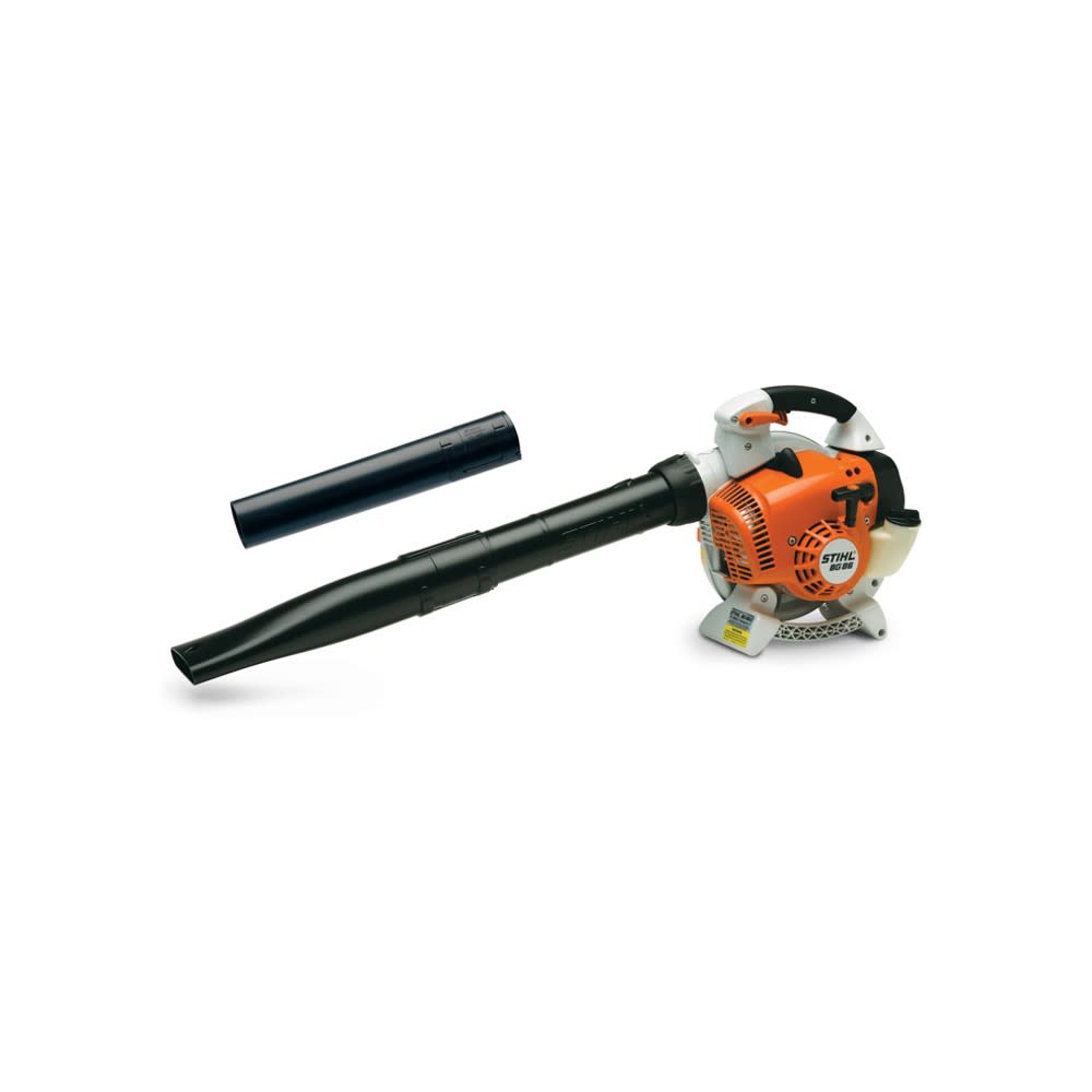

Stihl BG 86 Gasoline-Powered Handheld Blower