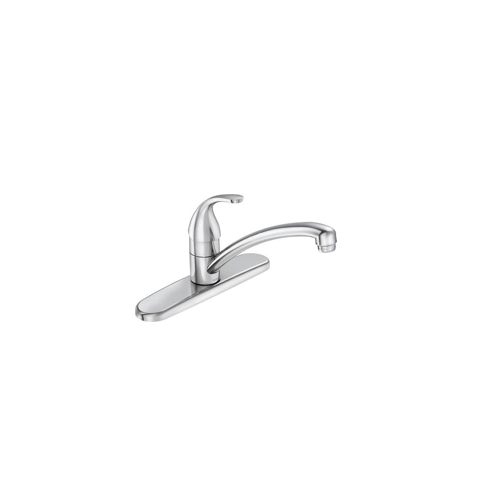 

Moen Adler Kitchen Faucet Chrome 1 Handle