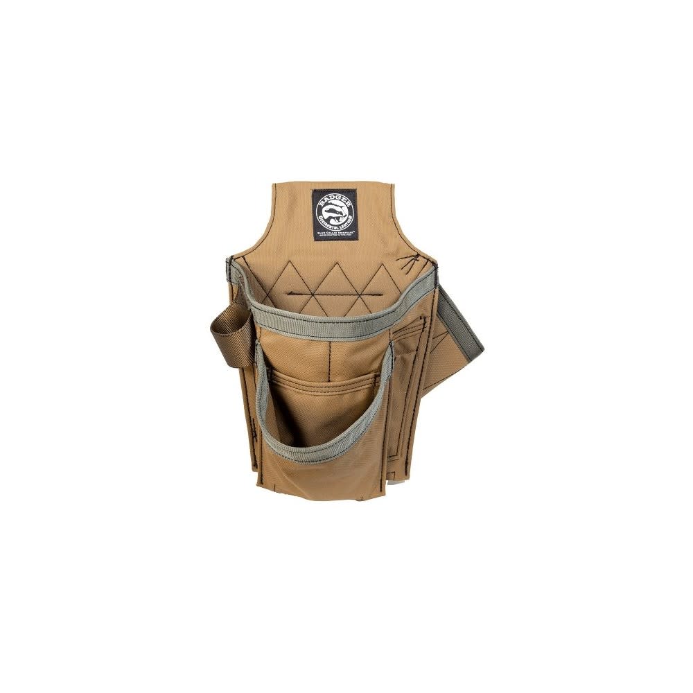 

Occidental Leather Badger Trimmer Tool Bag Sawdust Sage