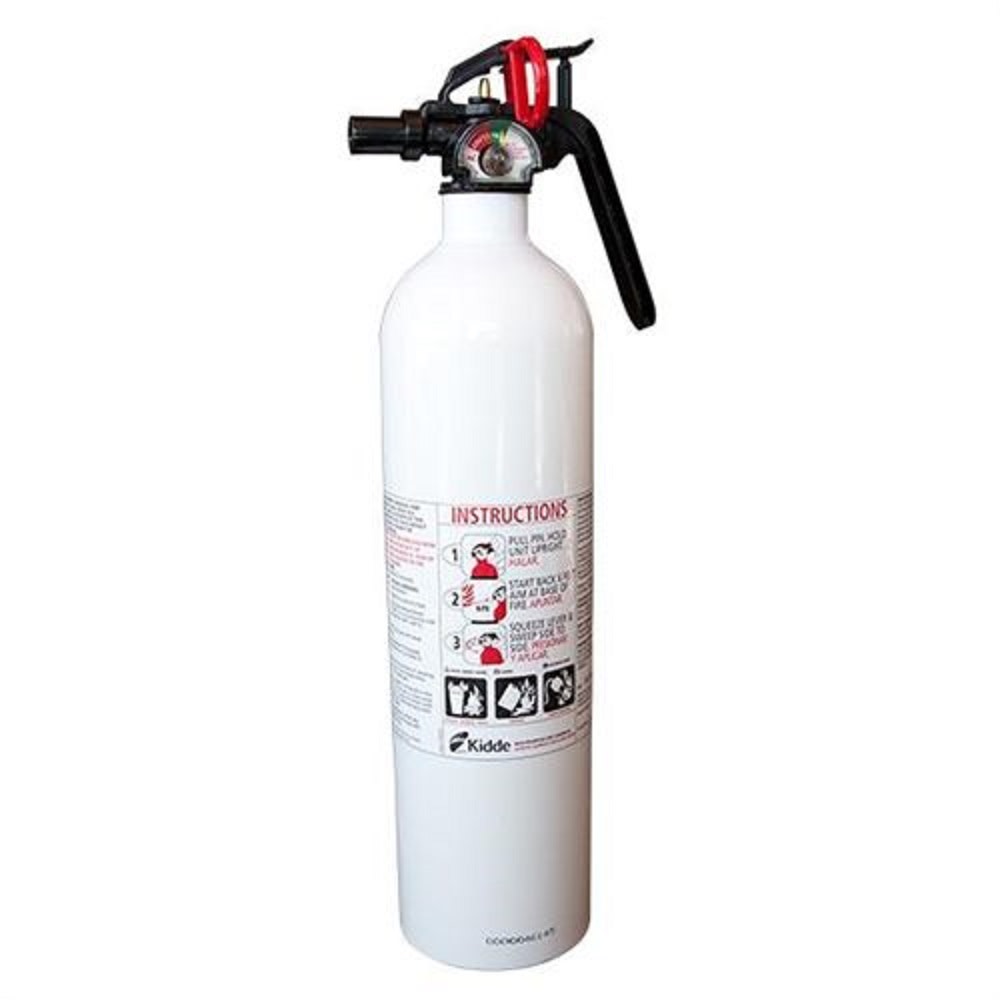 

Kidde 2.25 Lb ABC Mariner 110 Fire Extinguisher