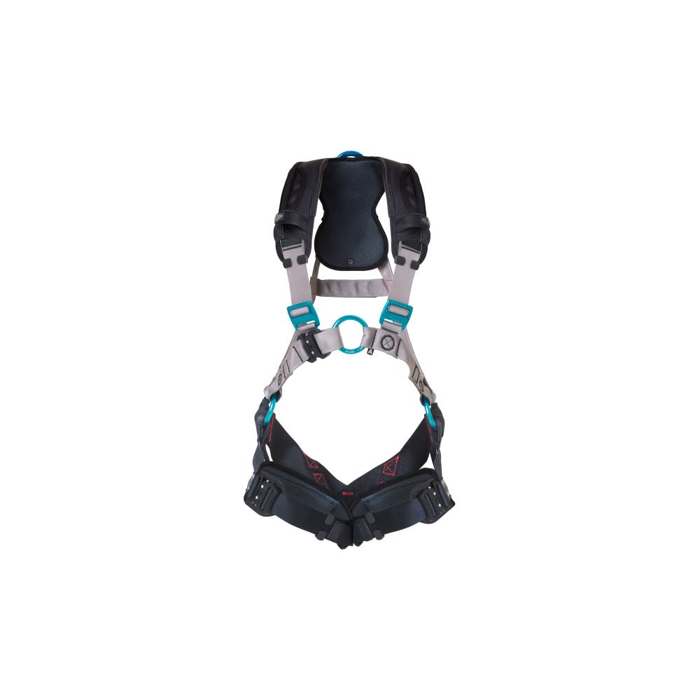 

Guardian Fall Protection XS-S Xplorer Series Full-Body Harness with Side D-Ring