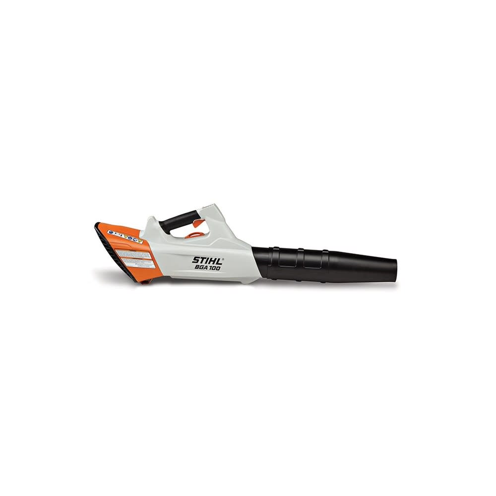 

Stihl BGA 100 Cordless Battery-Powered Leaf Blower