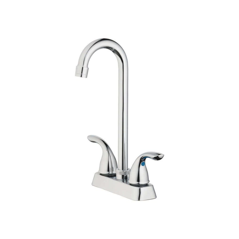 

Oakbrook Bar Faucet Chrome Two Handle