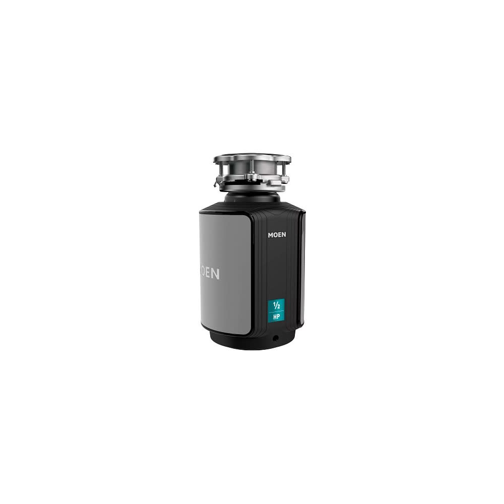 

Moen GX Series Prep 1/2HP Continuous Feed Garbage Disposal