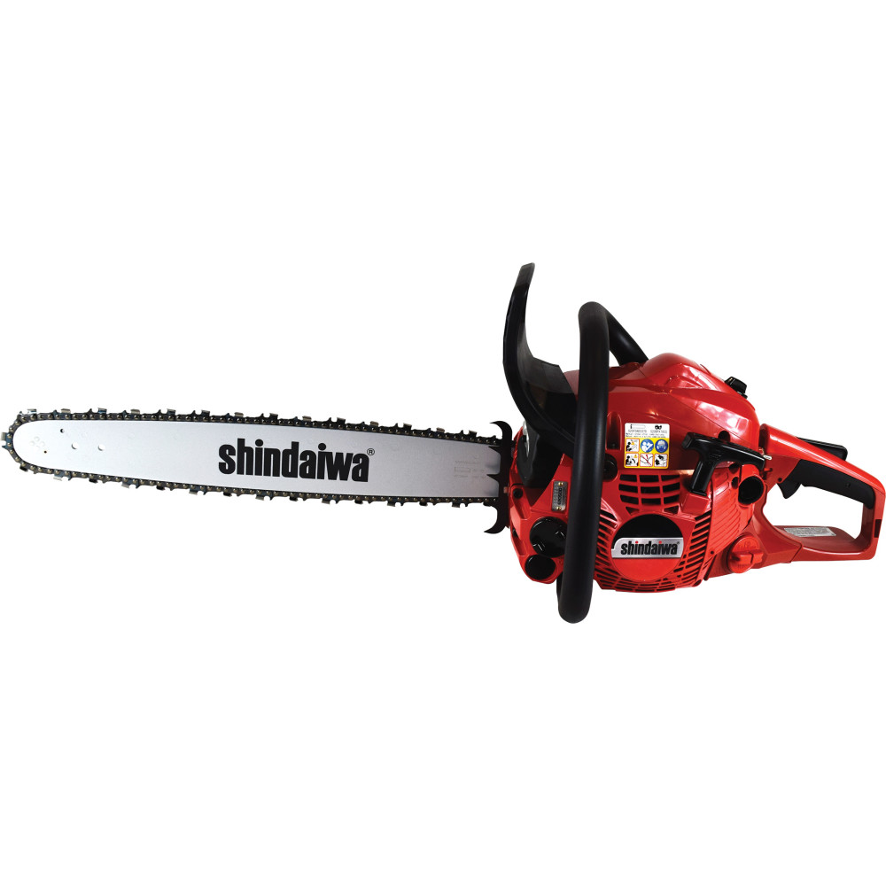 

Shindaiwa 20" Bar Chainsaw 50.2cc Rear Handle