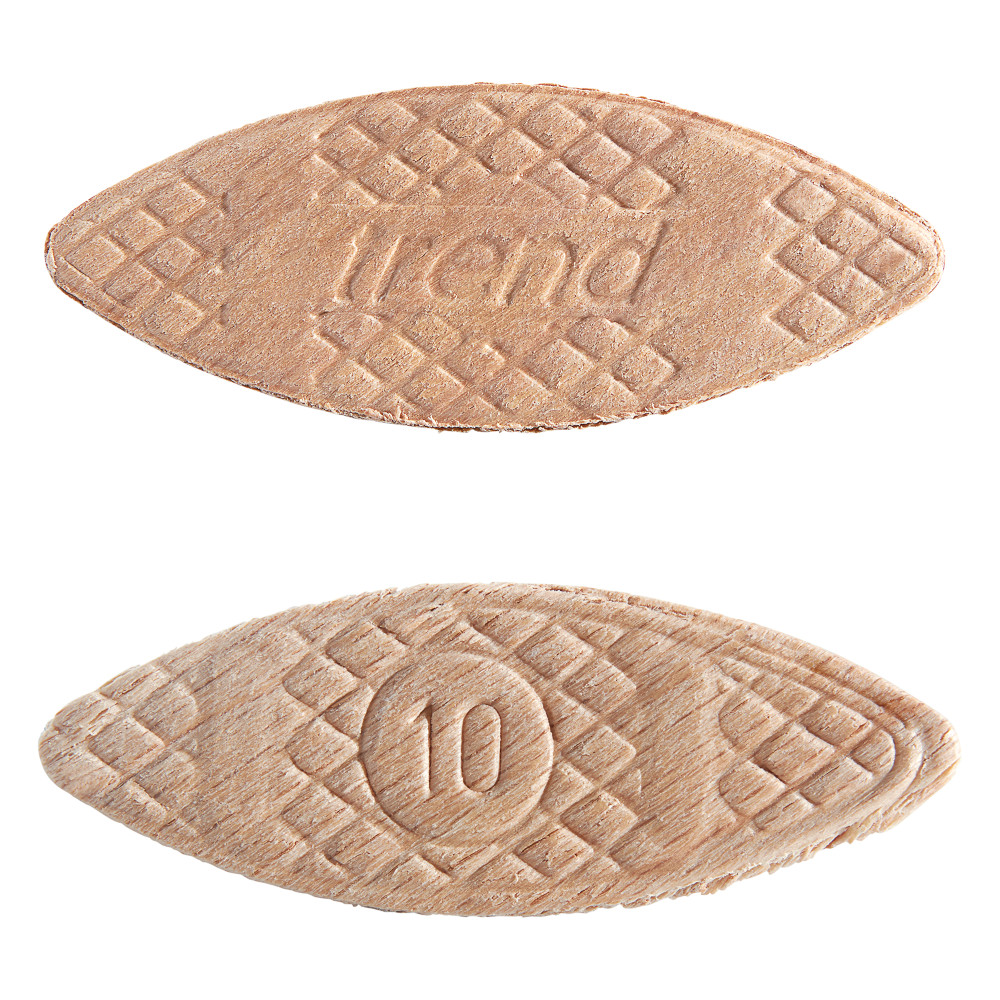 

Trend No. 10 Beech Biscuits 1000pk