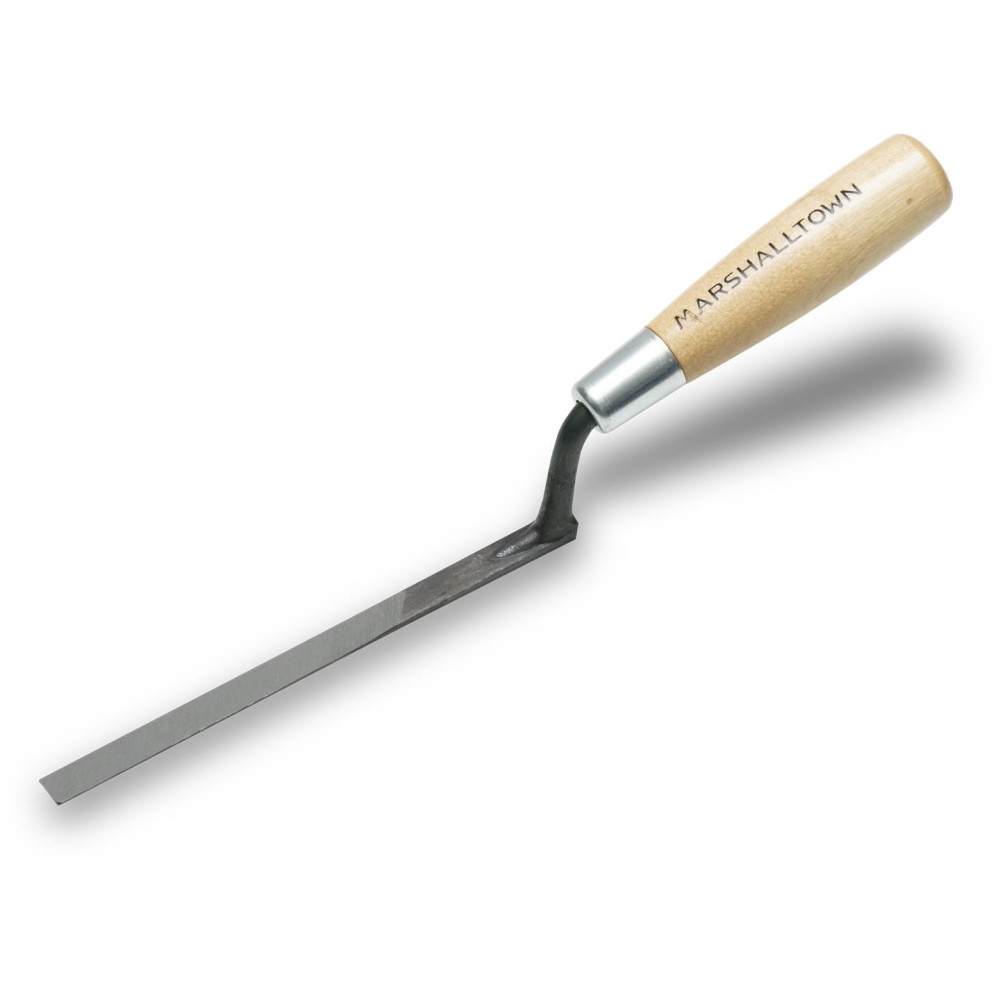 

Marshalltown Tuck Pointer Wood Handle 6.75" x 0.375"