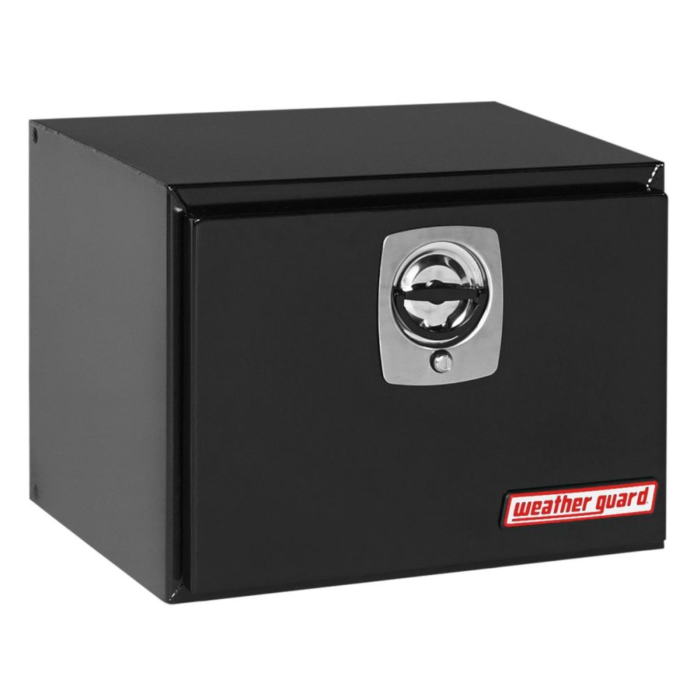 

Weather Guard Underbed Box Steel Standard 4.5 Cu. Ft.