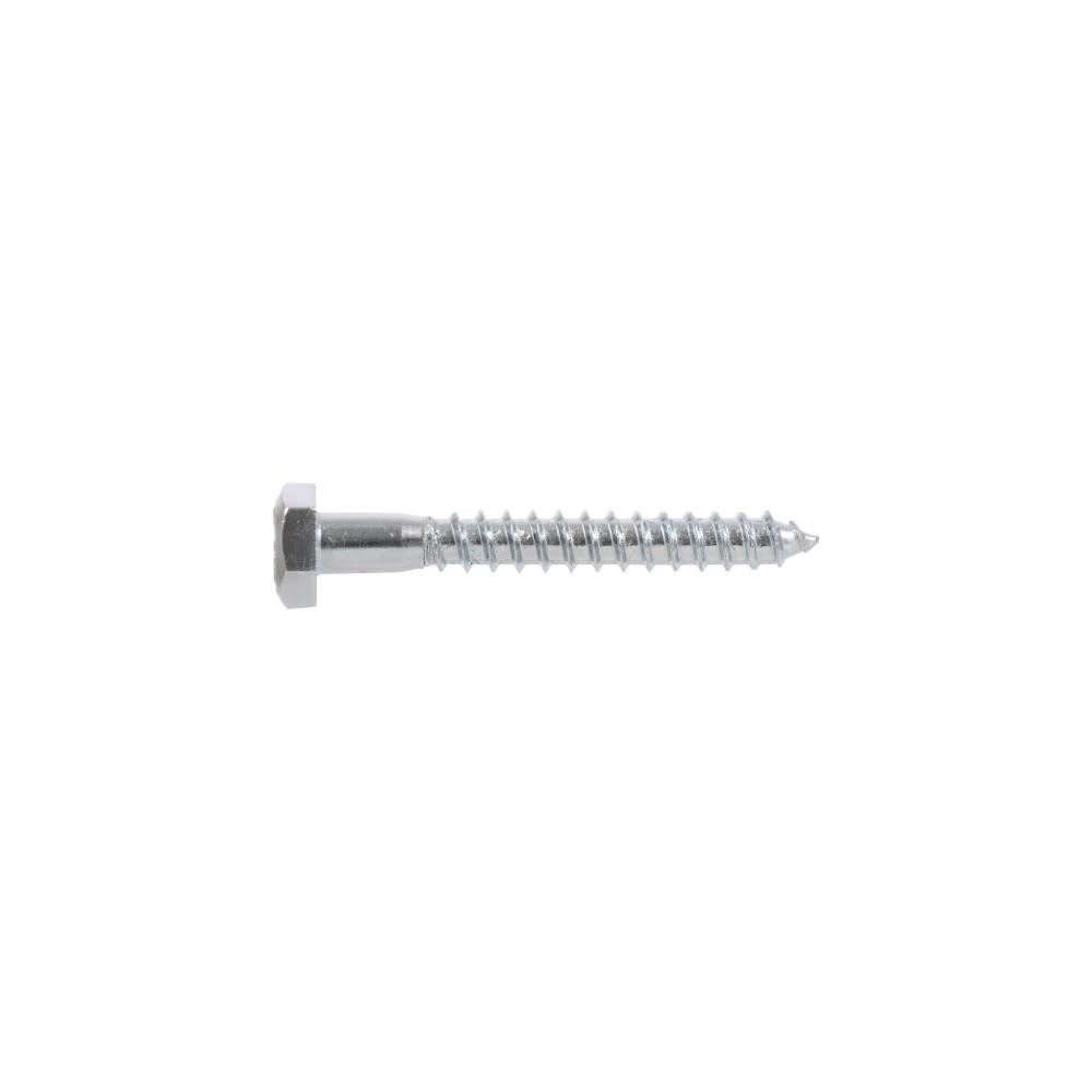 

Hillman 3/8-16 x 2 1/2" Zinc Hex Lag Screw 50pk