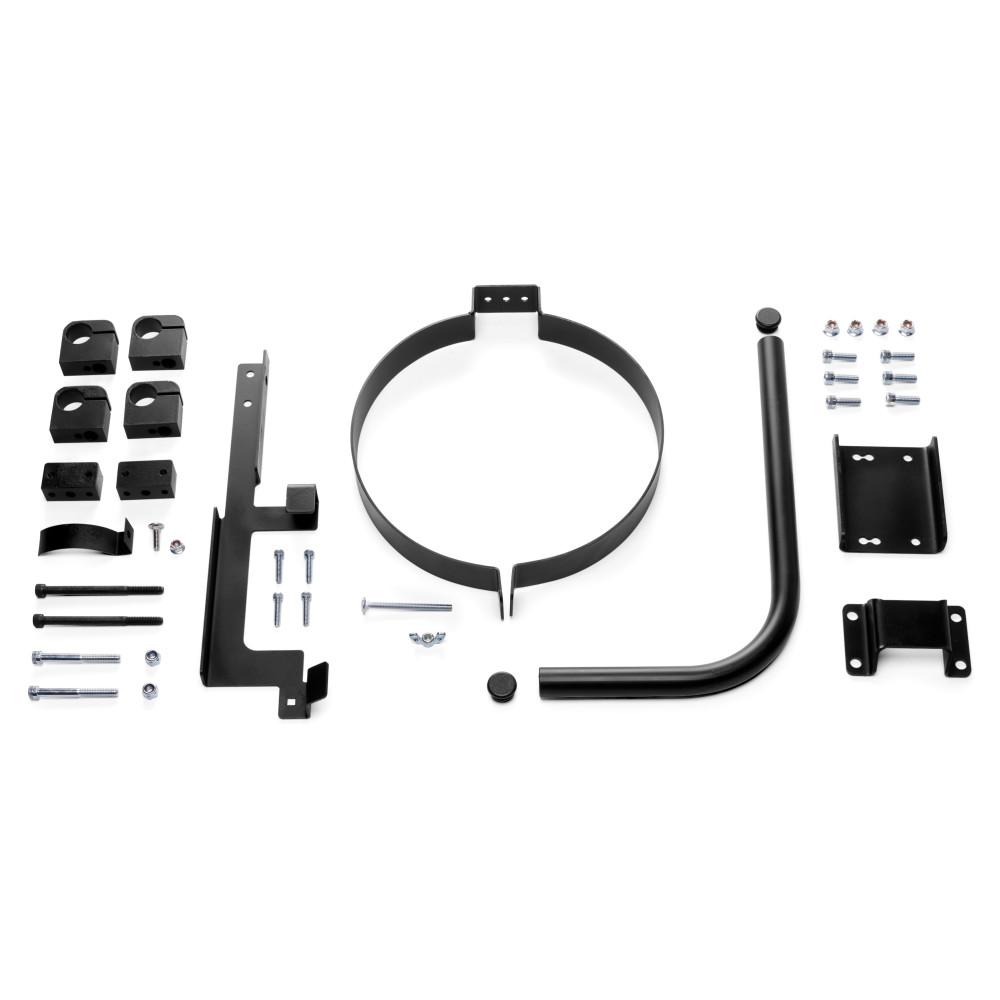 

Husqvarna Bucket & Grabber Mounting system
