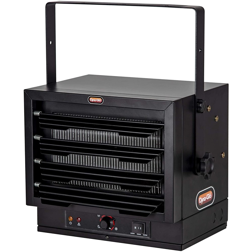 

Dyna-Glo Electric Utility Garage Heater 500 Sq Ft. 240V 5000W
