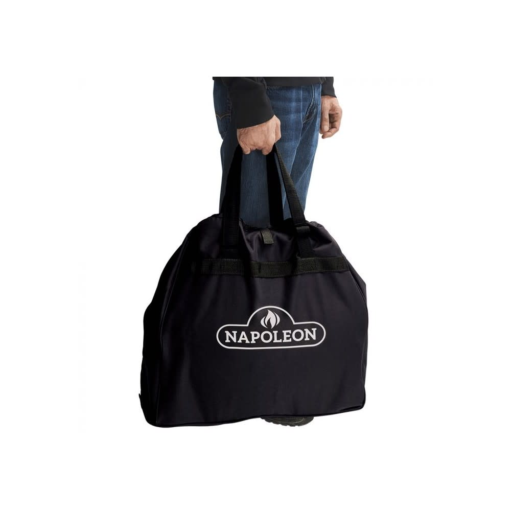 

Napoleon TravelQ TQ285 Heavy Duty PVC Polyester Carry Bag