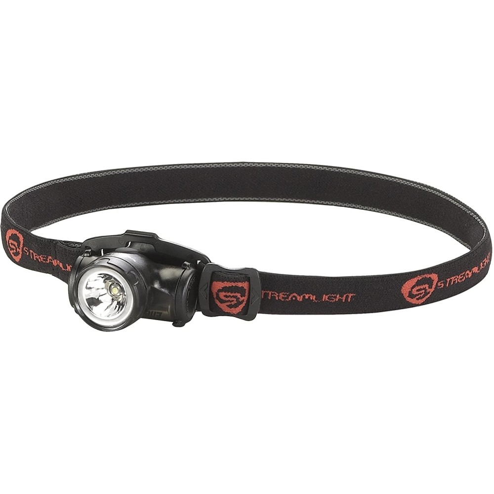 

Streamlight Enduro Black Compact & Impact Resistant LED Headlamp