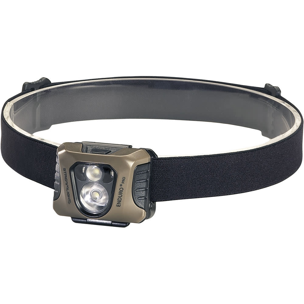 

Streamlight Enduro Pro Coyote Multi-Function LED Headlamp