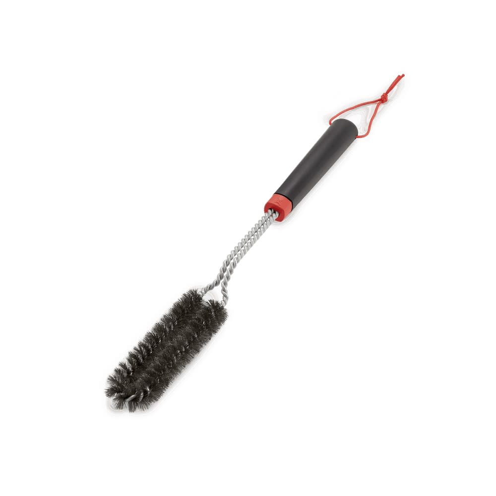 

Weber 18" Non-Slip Handle Detail Grill Brush